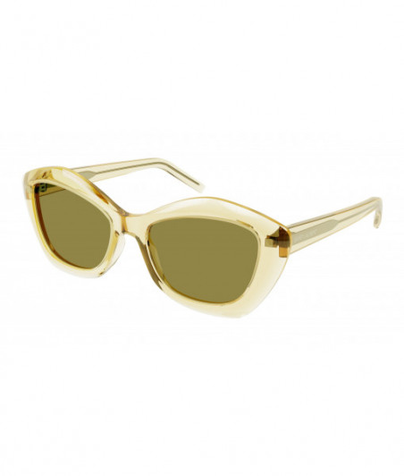 Saint laurent SL 68 012 Yellow