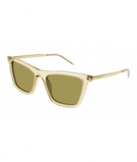 Saint laurent SL 511 006 Jaune