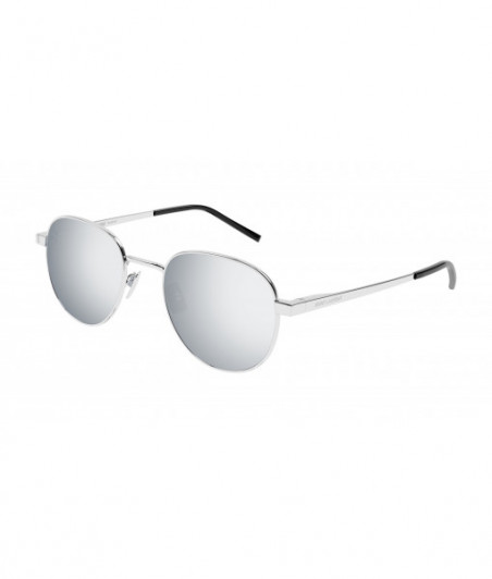 Saint laurent SL 555 002 Argent