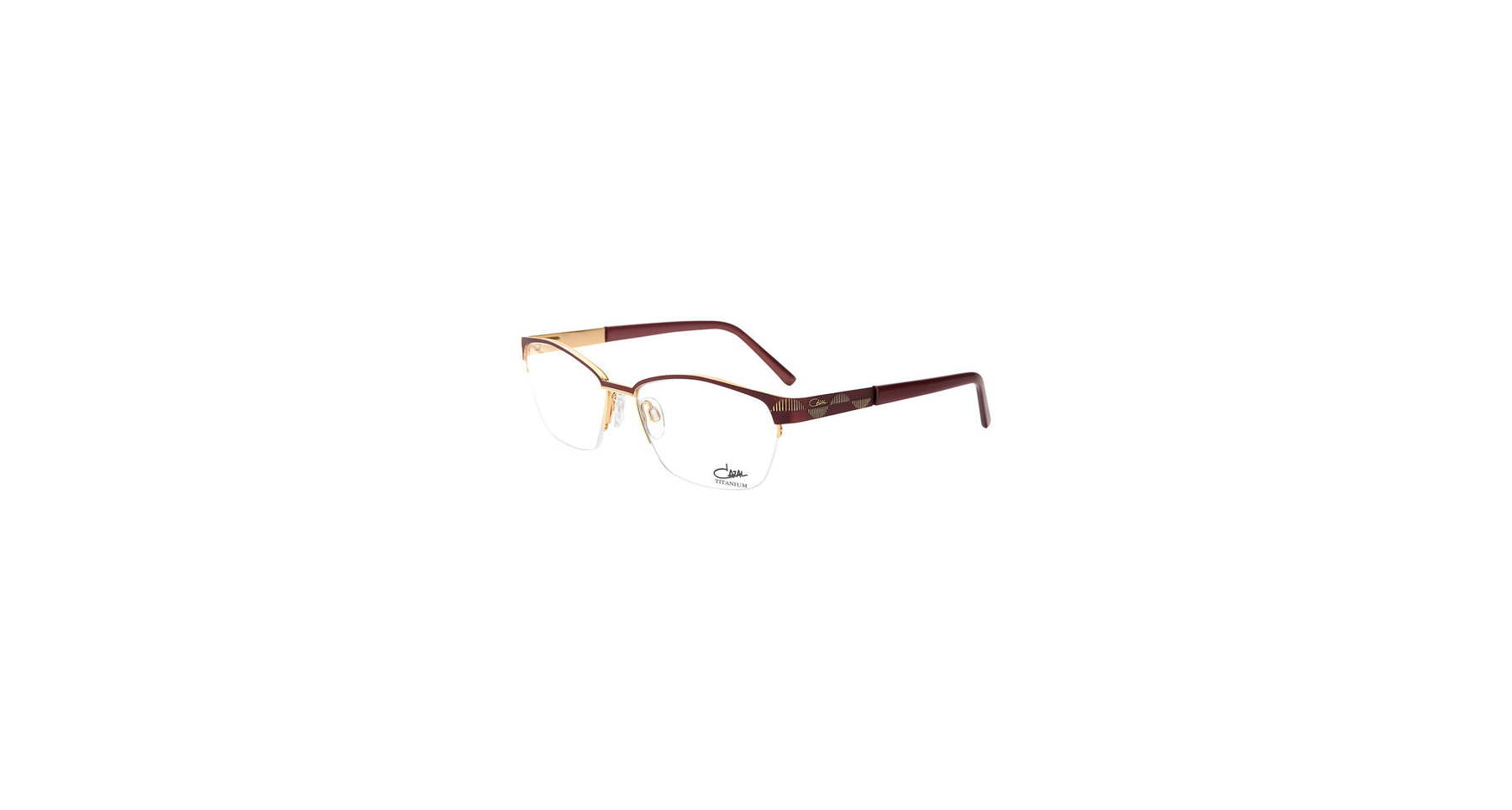 Sunglasses Cazal 1255 001 Red