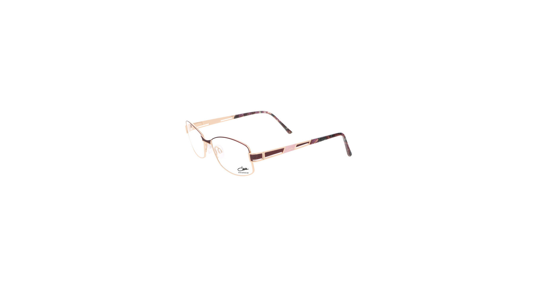 Sunglasses Cazal 1260 002 Red