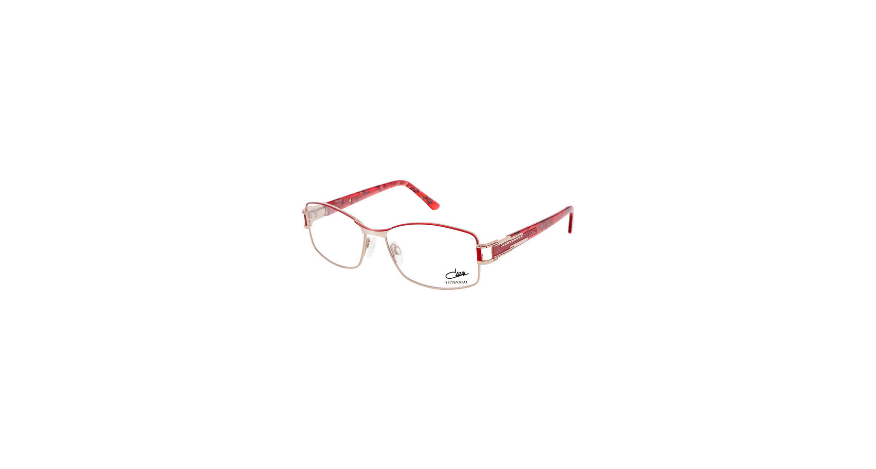 Sunglasses Cazal 1261 002 Red