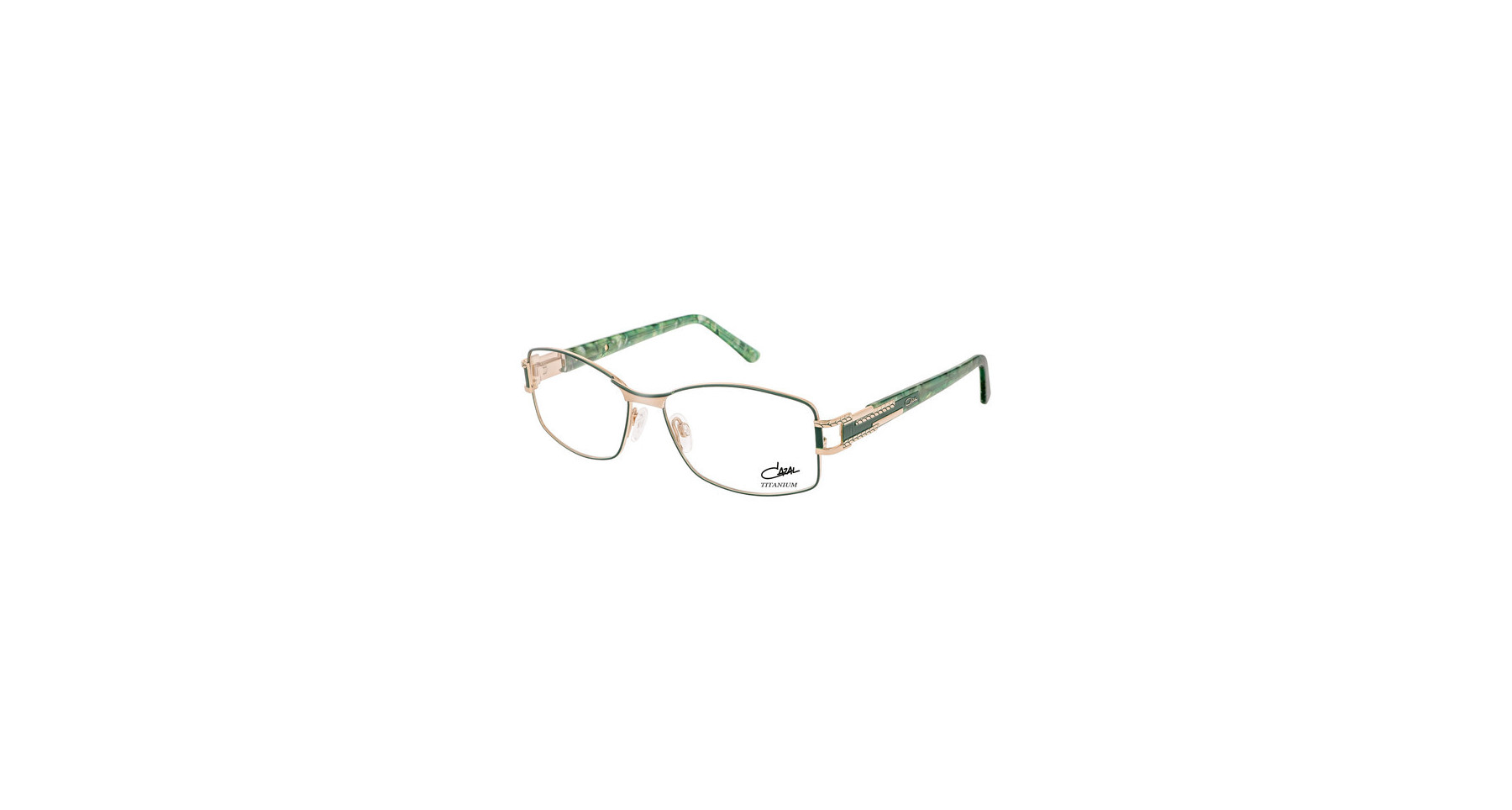 Sunglasses Cazal 1261 004 Green