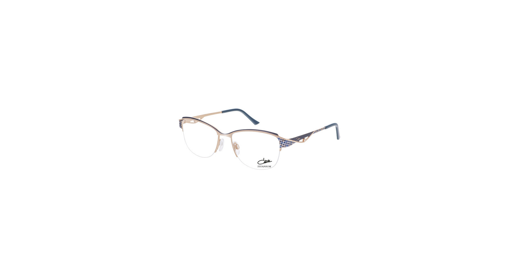 Sunglasses Cazal 1263 001 Blue