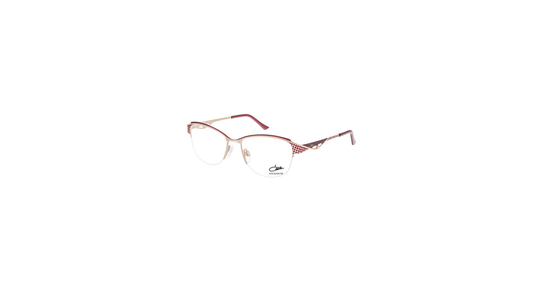 Sunglasses Cazal 1263 002 Red