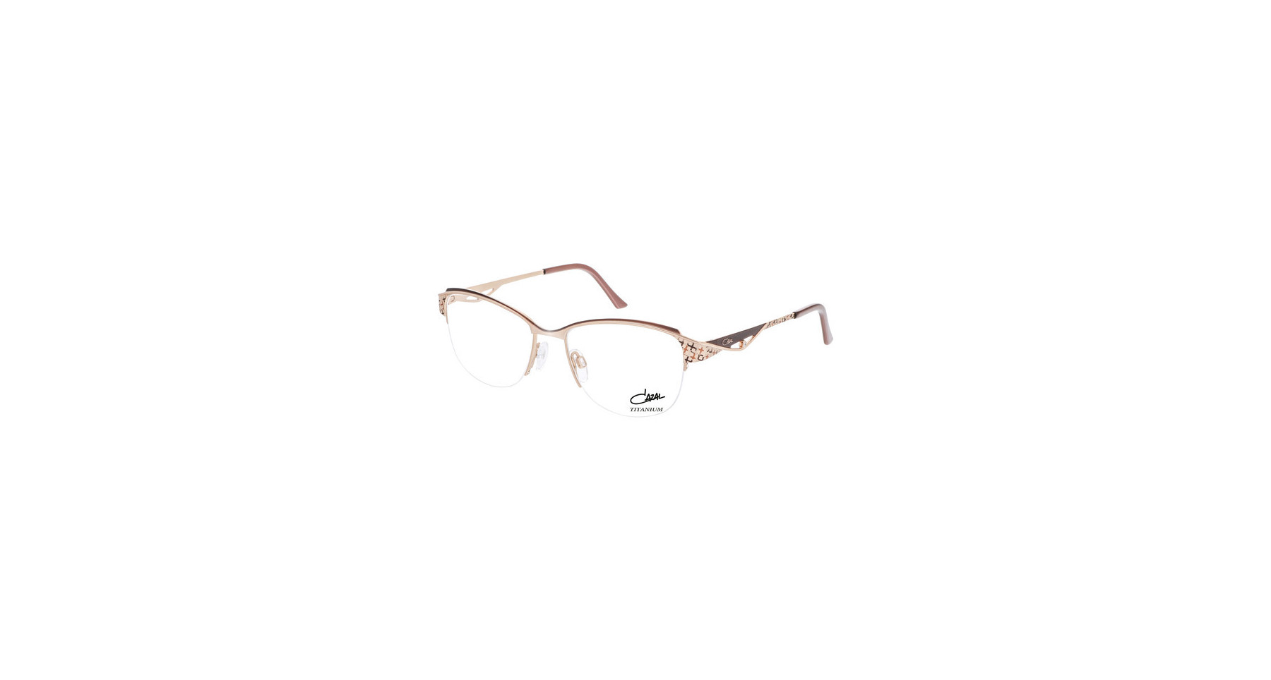 Sunglasses Cazal 1263 004 Brown