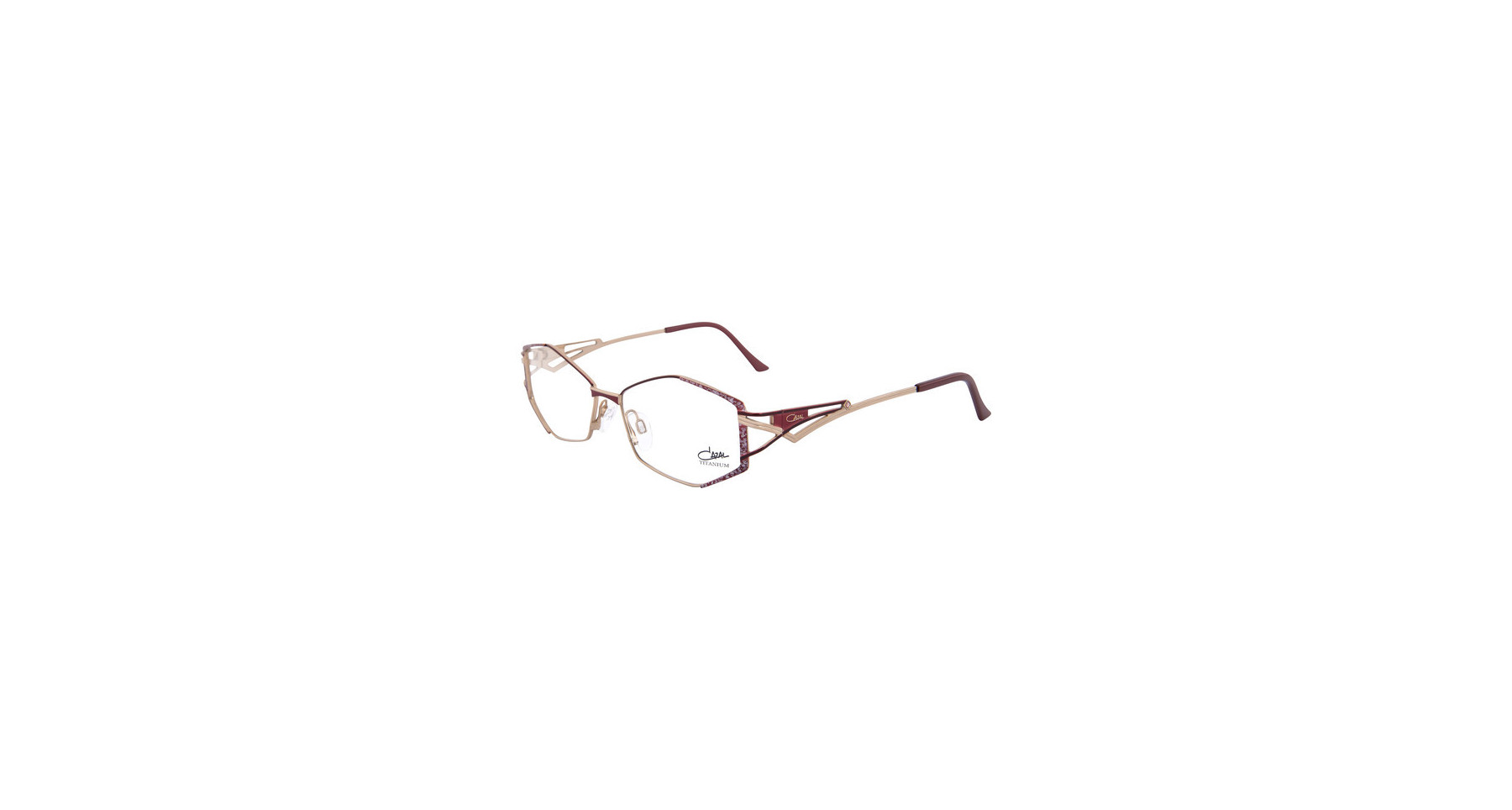 Sunglasses Cazal 1267 001 Red