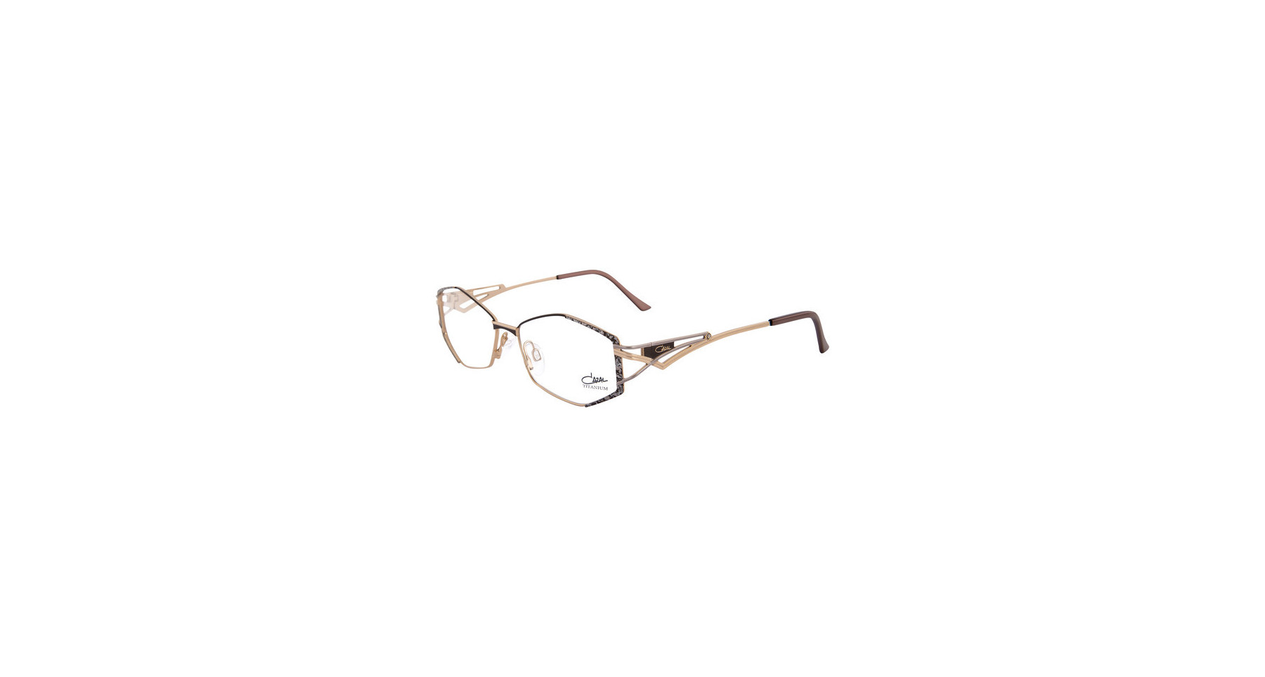 Sunglasses Cazal 1267 002 Brown