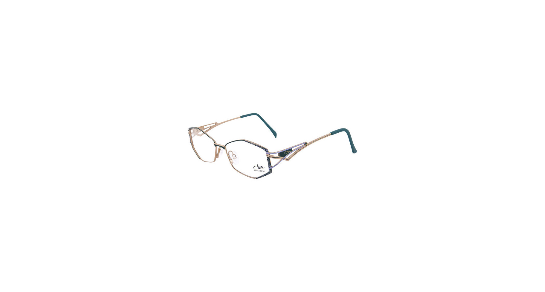 Sunglasses Cazal 1267 004 Blue