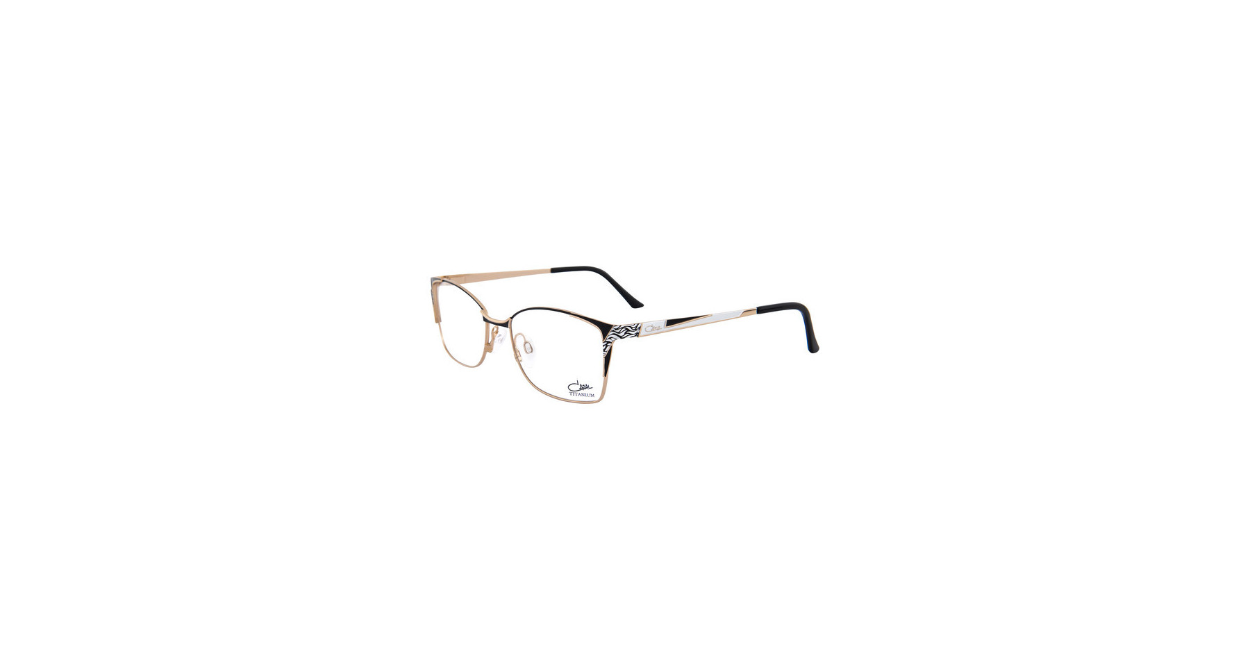 Sunglasses Cazal 1268 002 Black