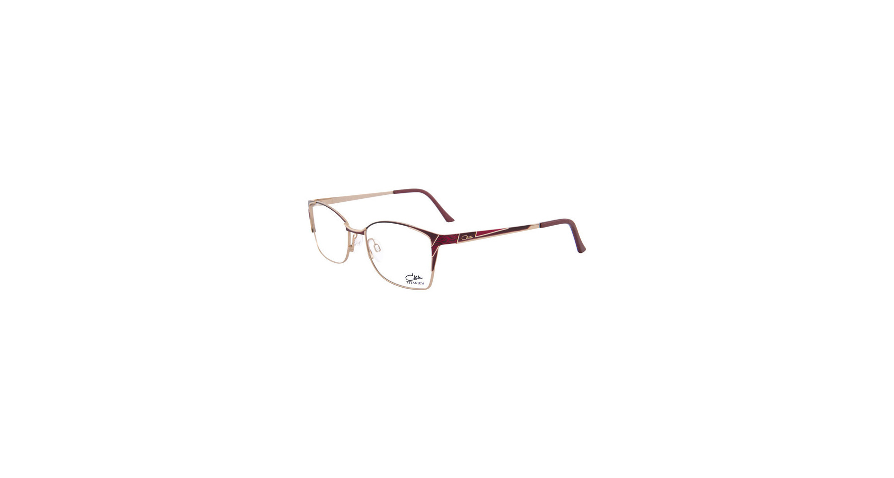 Sunglasses Cazal 1268 003 Red