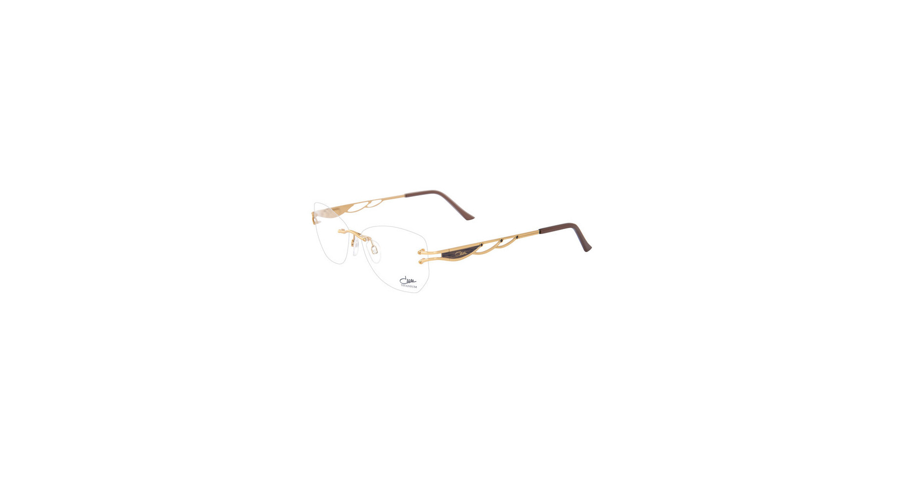 Sunglasses Cazal 1270 001 Brown