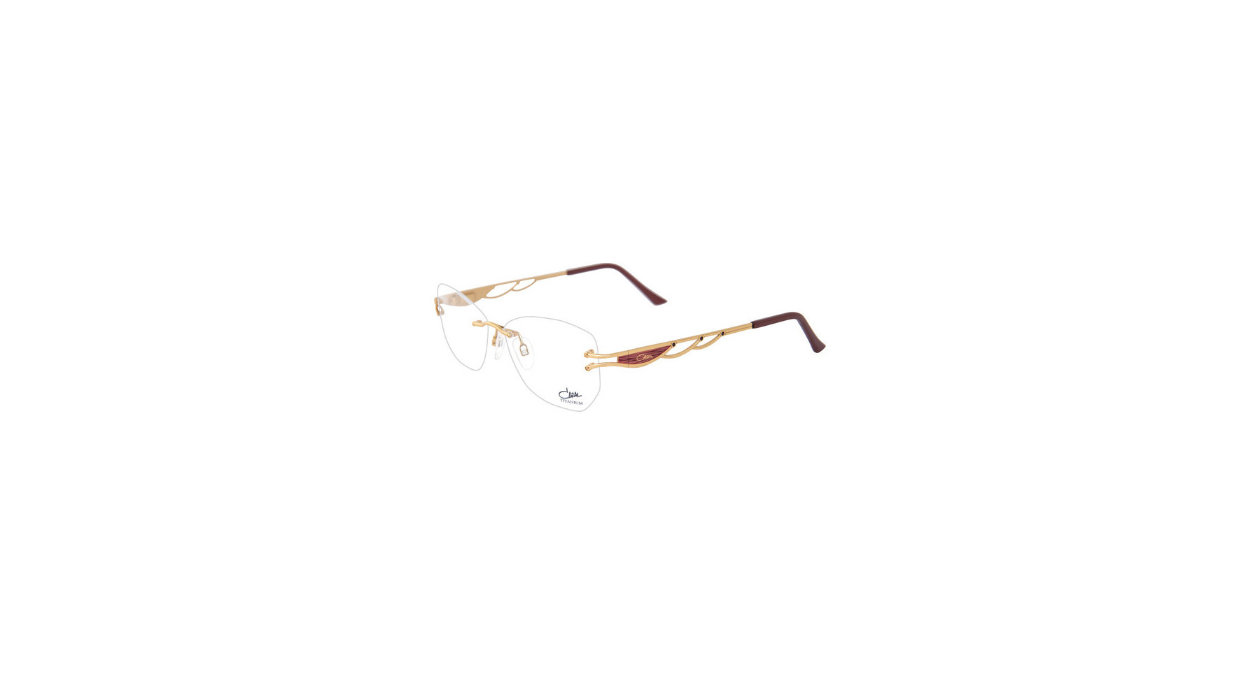 Sunglasses Cazal 1270 002 Red