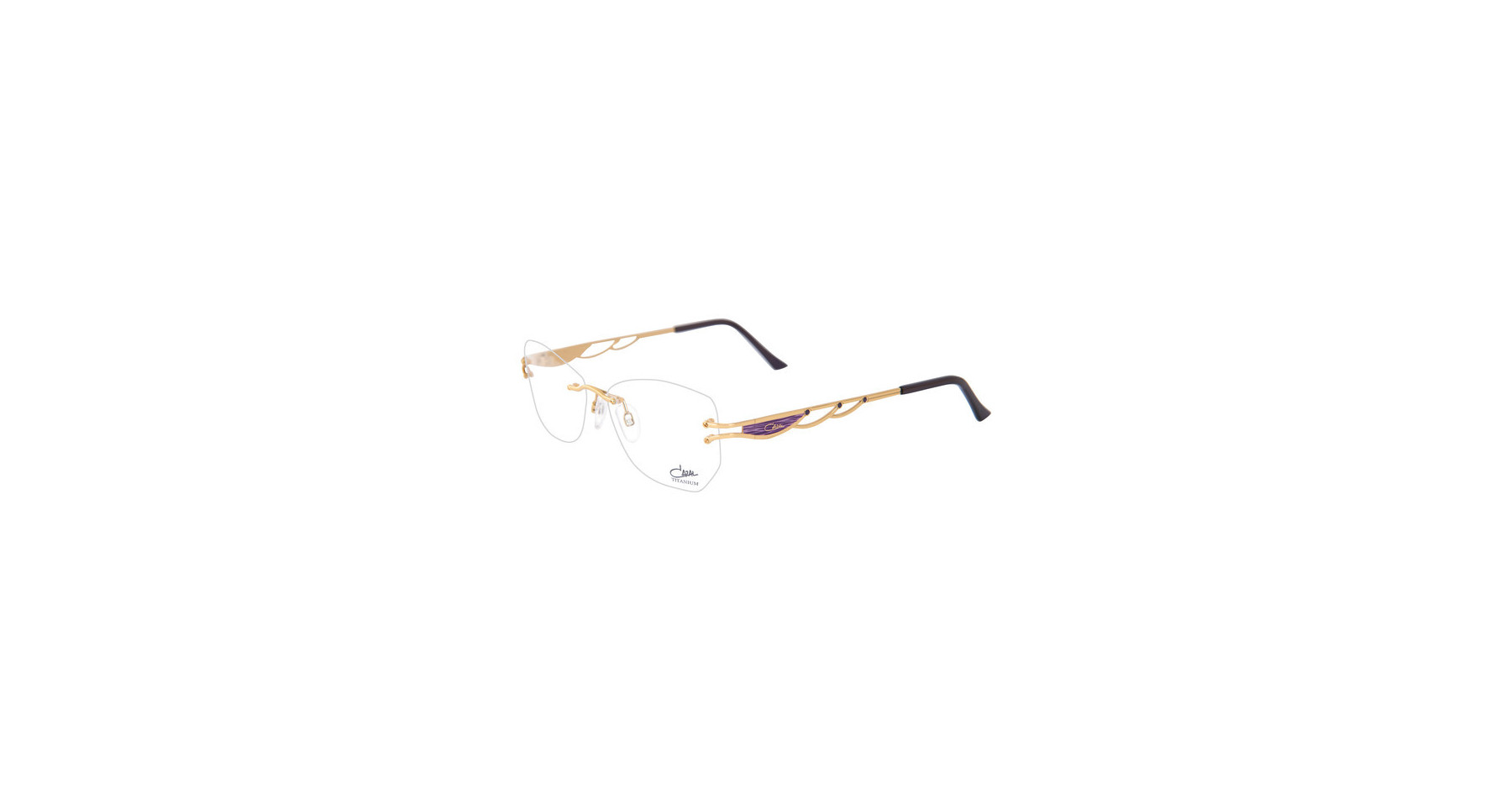 Sunglasses Cazal 1270 003 Purple