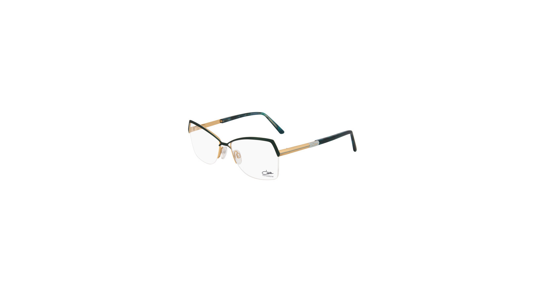 Sunglasses Cazal 1273 003 Green