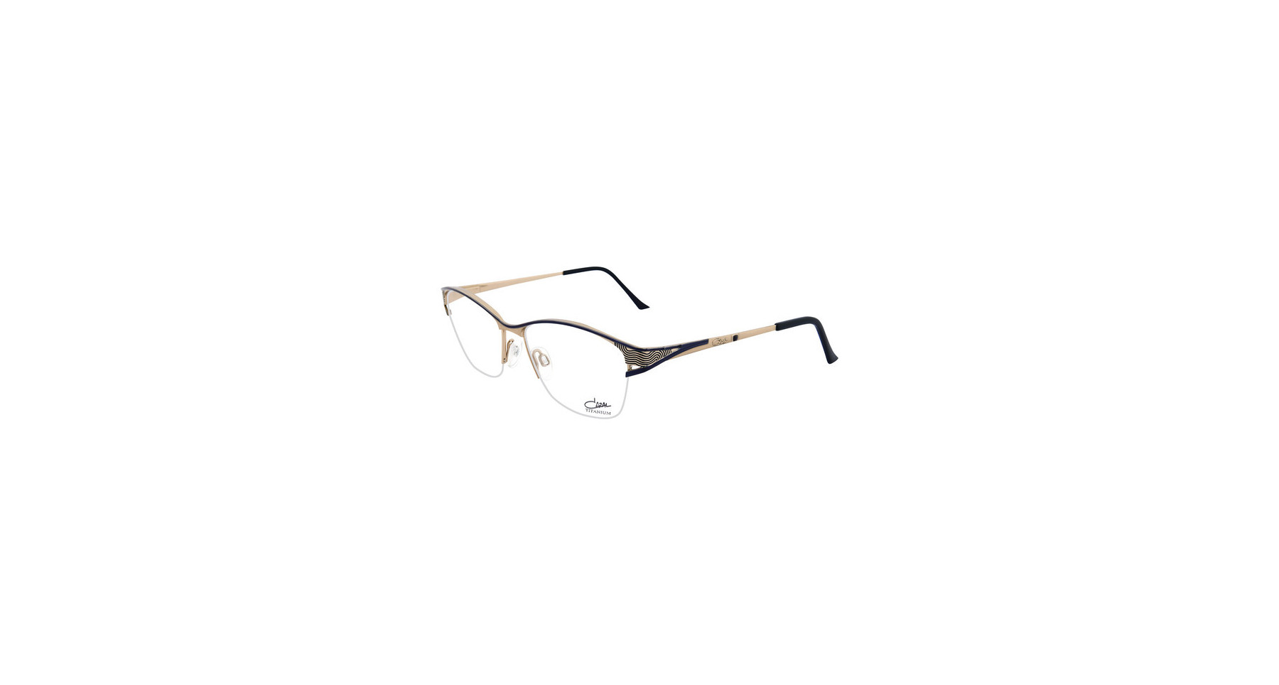 Sunglasses Cazal 1274 001 Blue