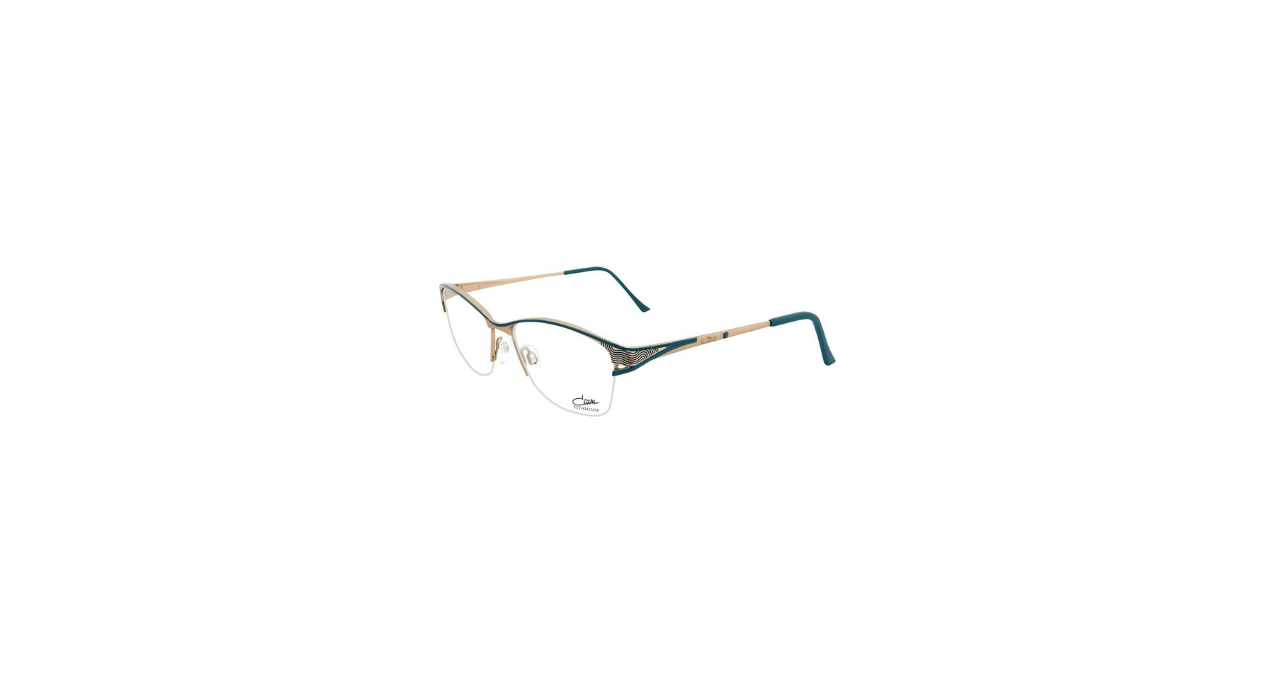 Sunglasses Cazal 1274 004 Green