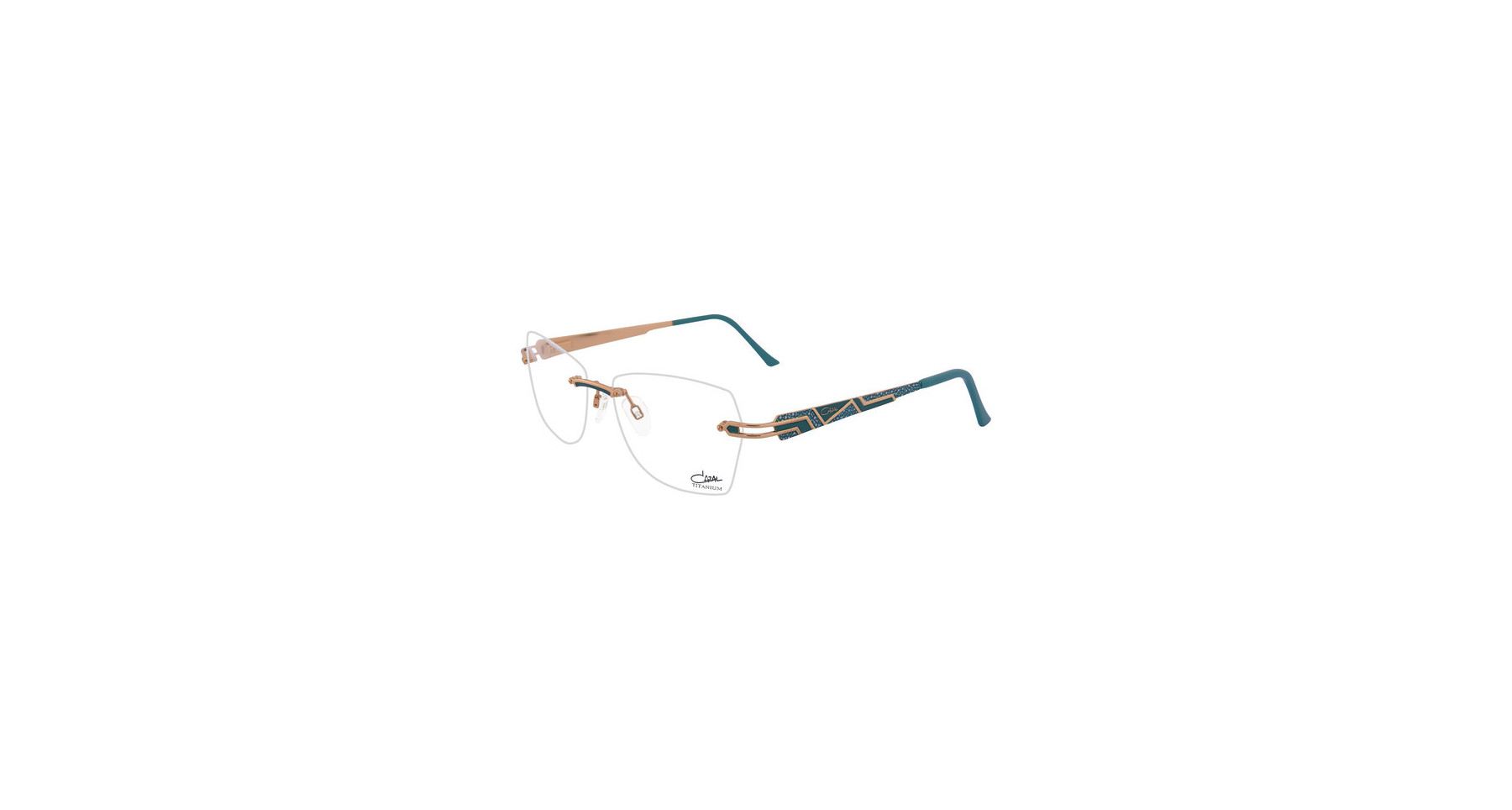 Sunglasses Cazal 1275 004 Blue