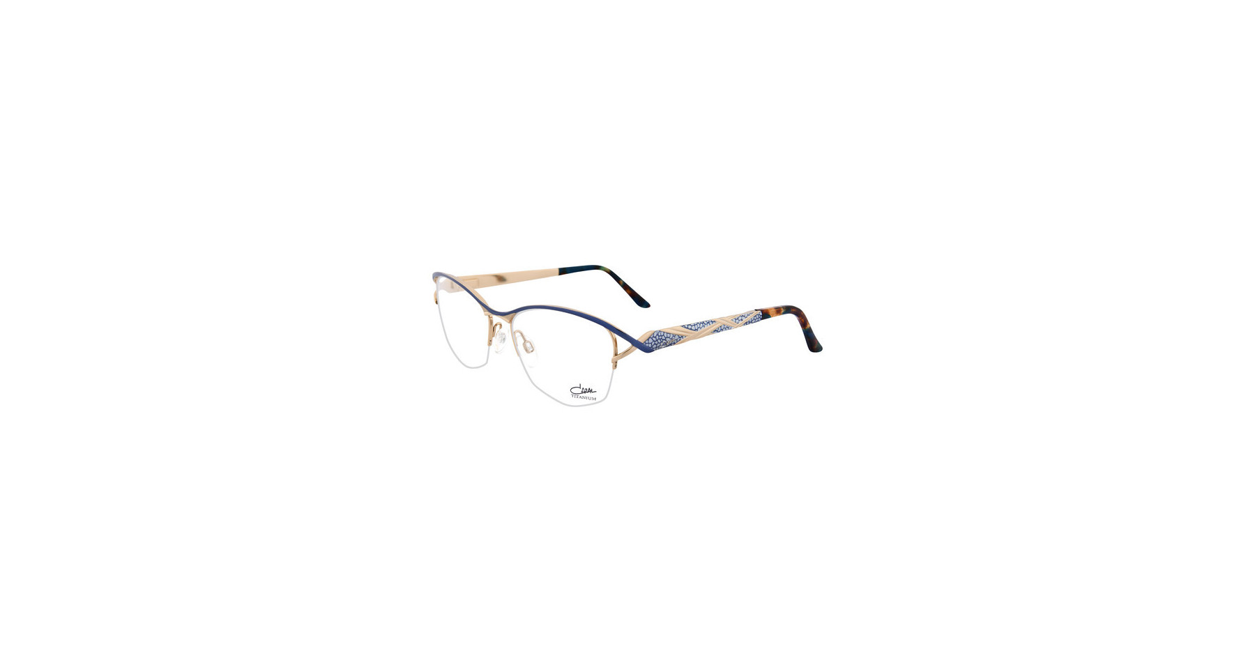 Sunglasses Cazal 1276 001 Blue