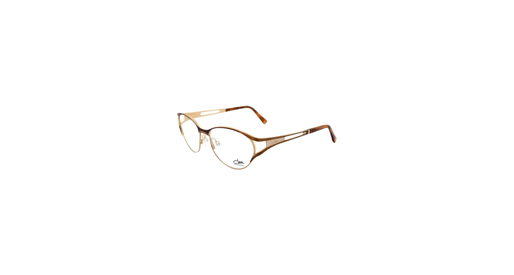 Sunglasses Cazal 1277 003 Brown