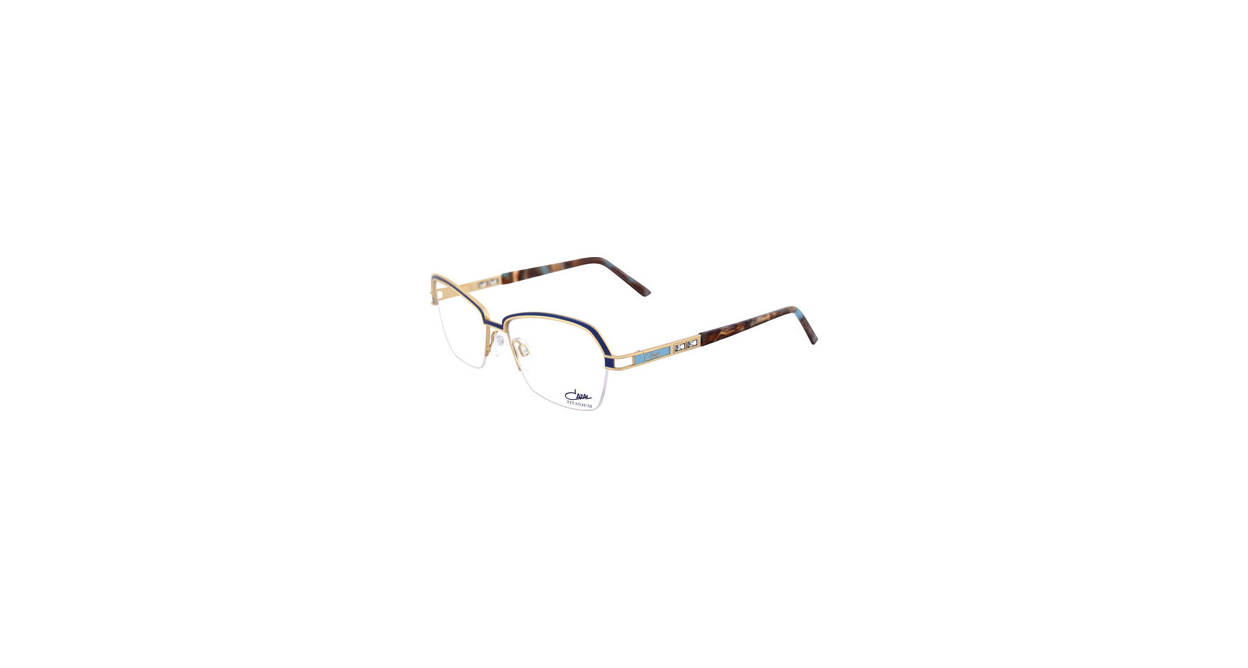 Sunglasses Cazal 1278 001 Blue