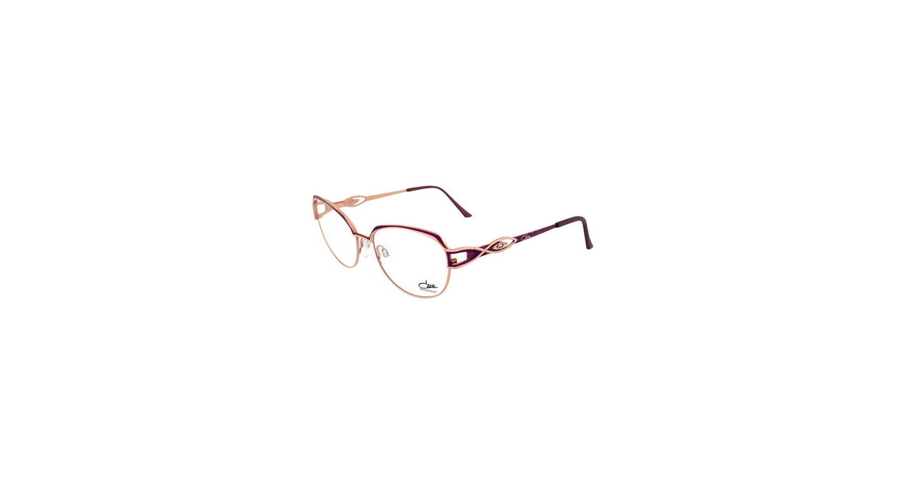 Sunglasses Cazal 1279 002 Purple