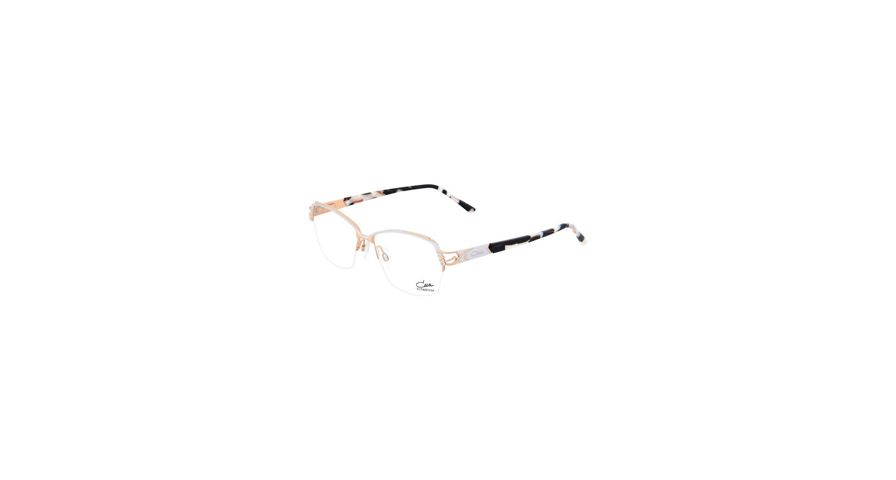 Sunglasses Cazal 1280 002 White