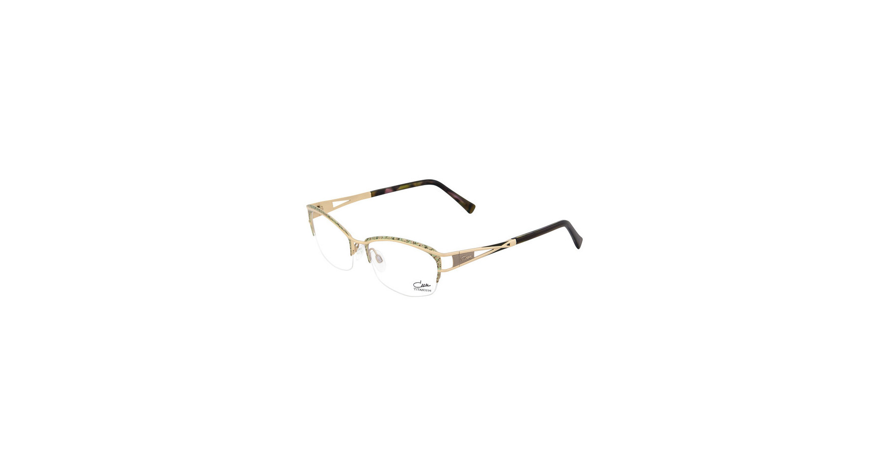 Sunglasses Cazal 1281 001 Green