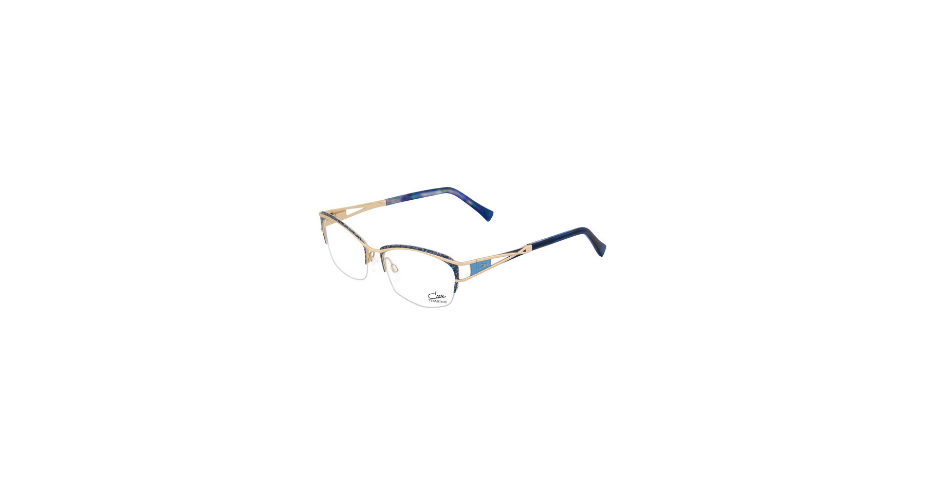 Sunglasses Cazal 1281 002 Blue