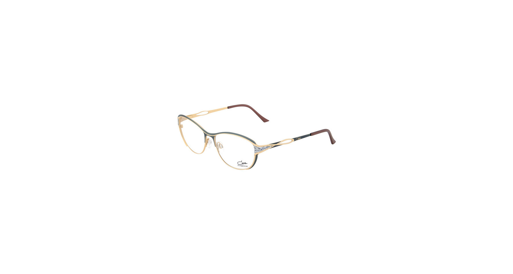 Sunglasses Cazal 1282 002 Blue