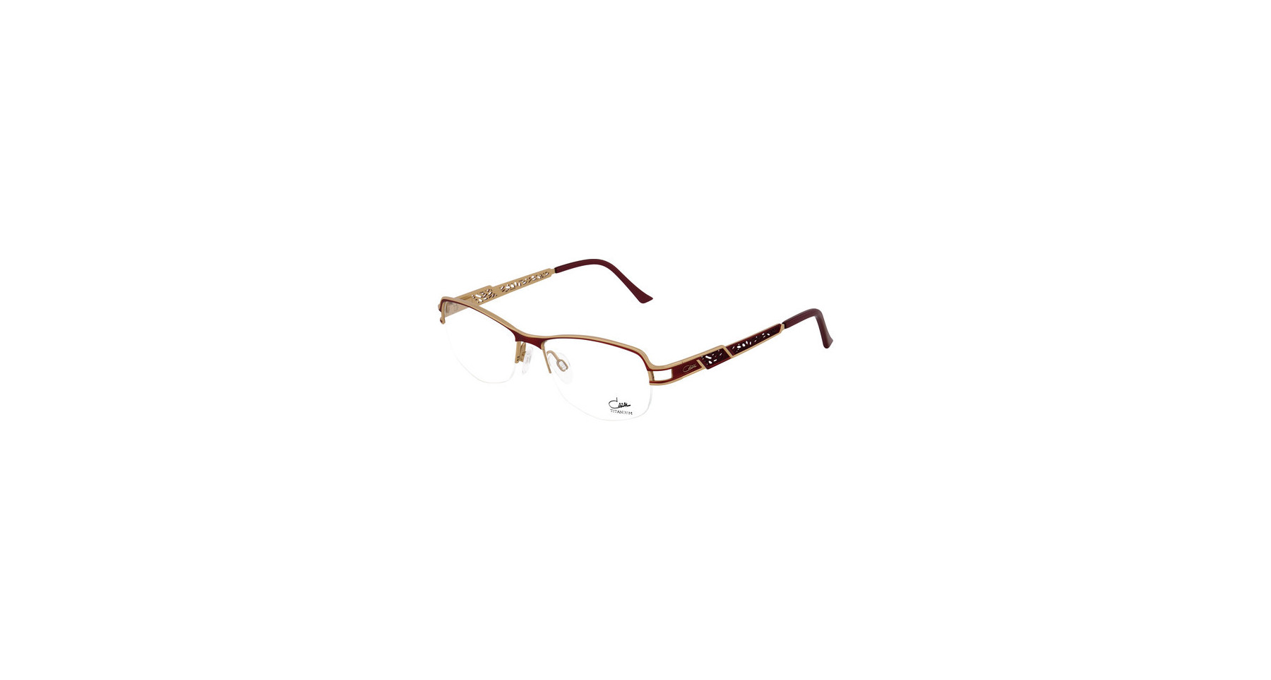 Sunglasses Cazal 1285 002 Red