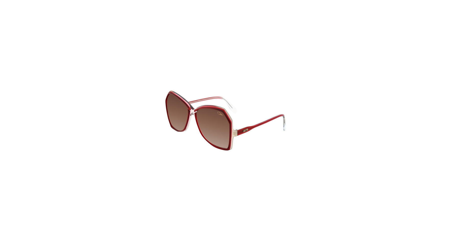 Eyeglasses Cazal 151/3 161 Red