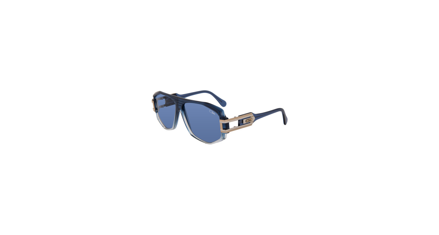 Eyeglasses Cazal 163/3 010 Blue