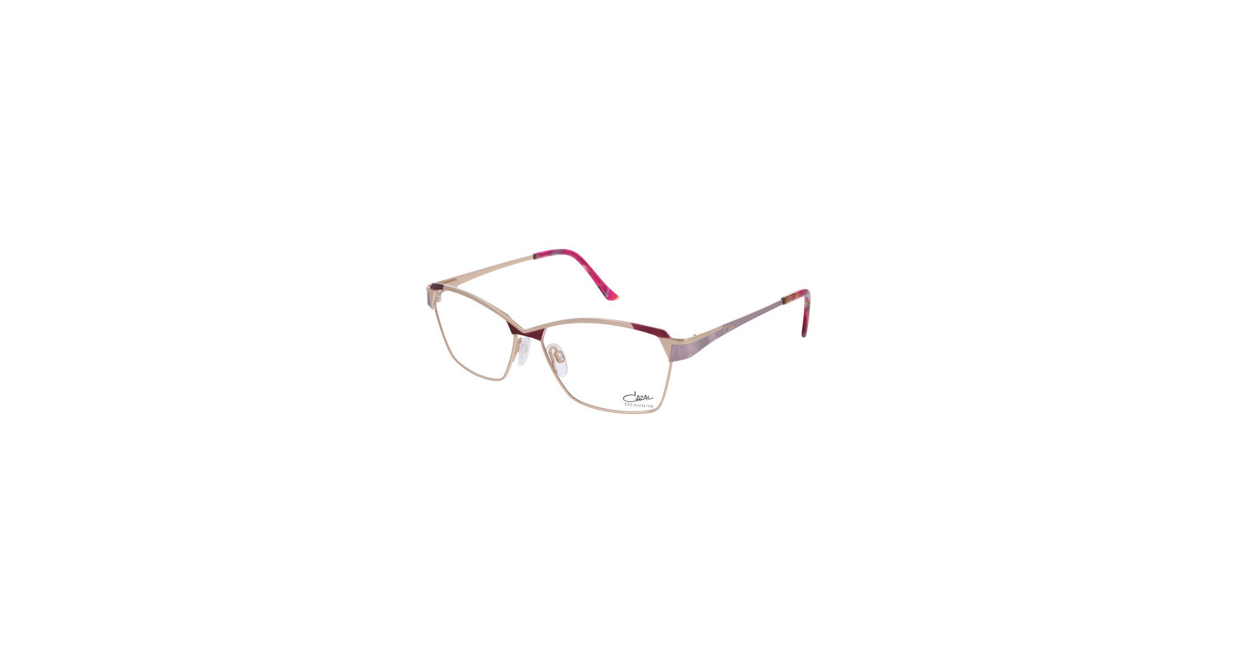 Sunglasses Cazal 4285 002 Red