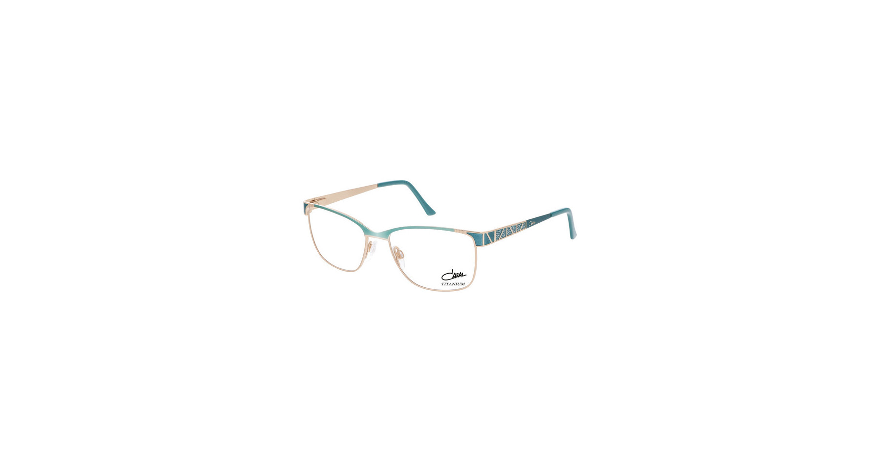 Sunglasses Cazal 4287 004 Green