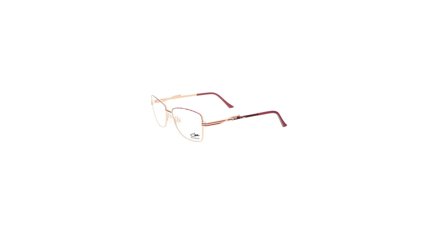 Sunglasses Cazal 4291 002 Red