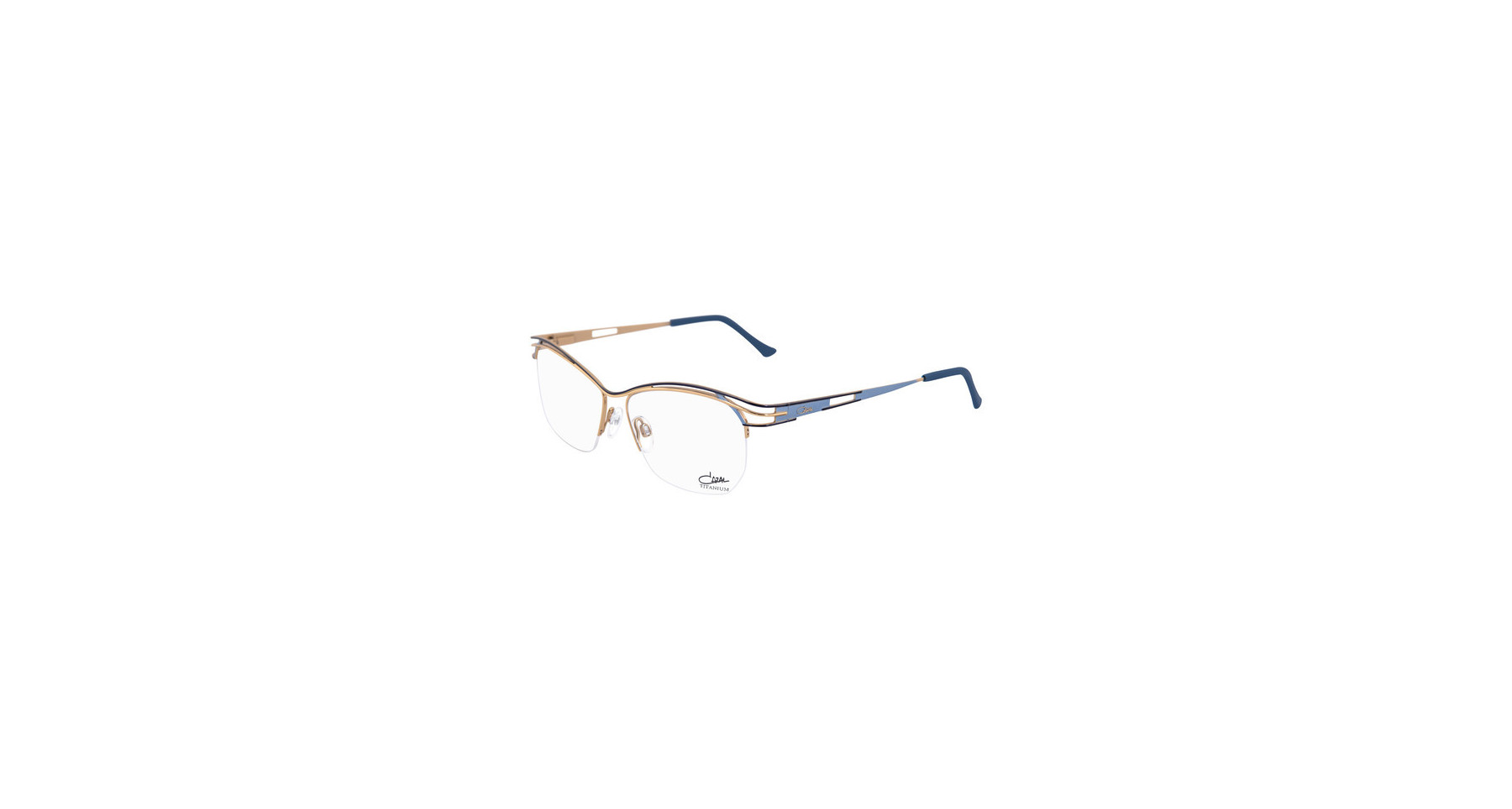 Sunglasses Cazal 4296 002 Blue