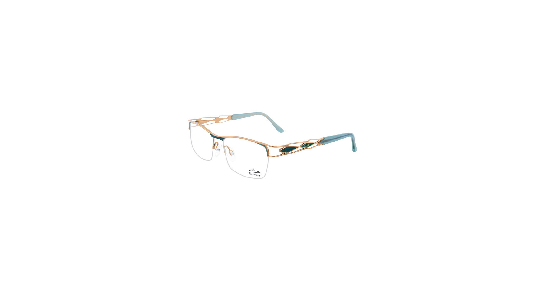 Sunglasses Cazal 4304 003 Green