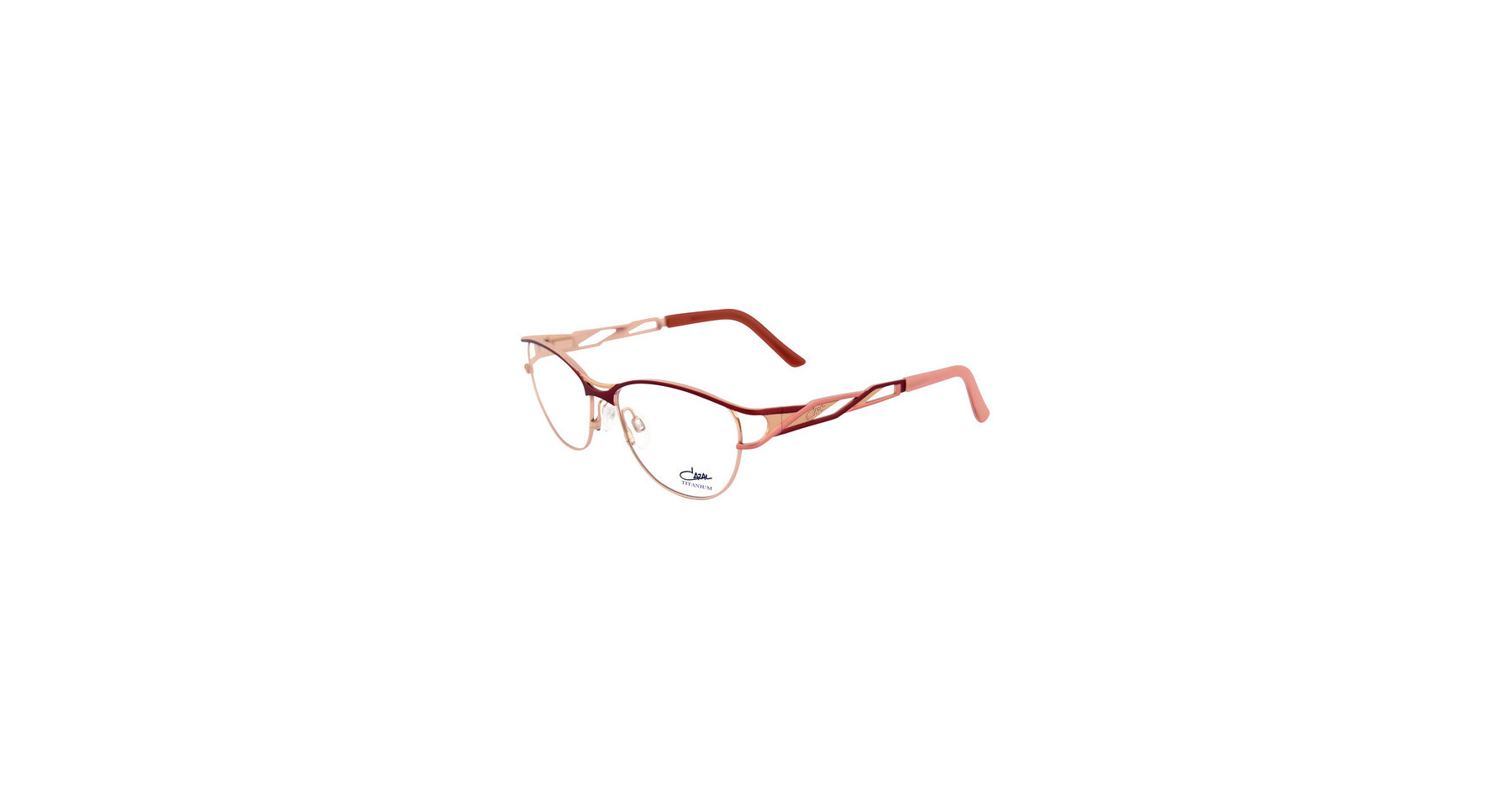 Sunglasses Cazal 4305 002 Red