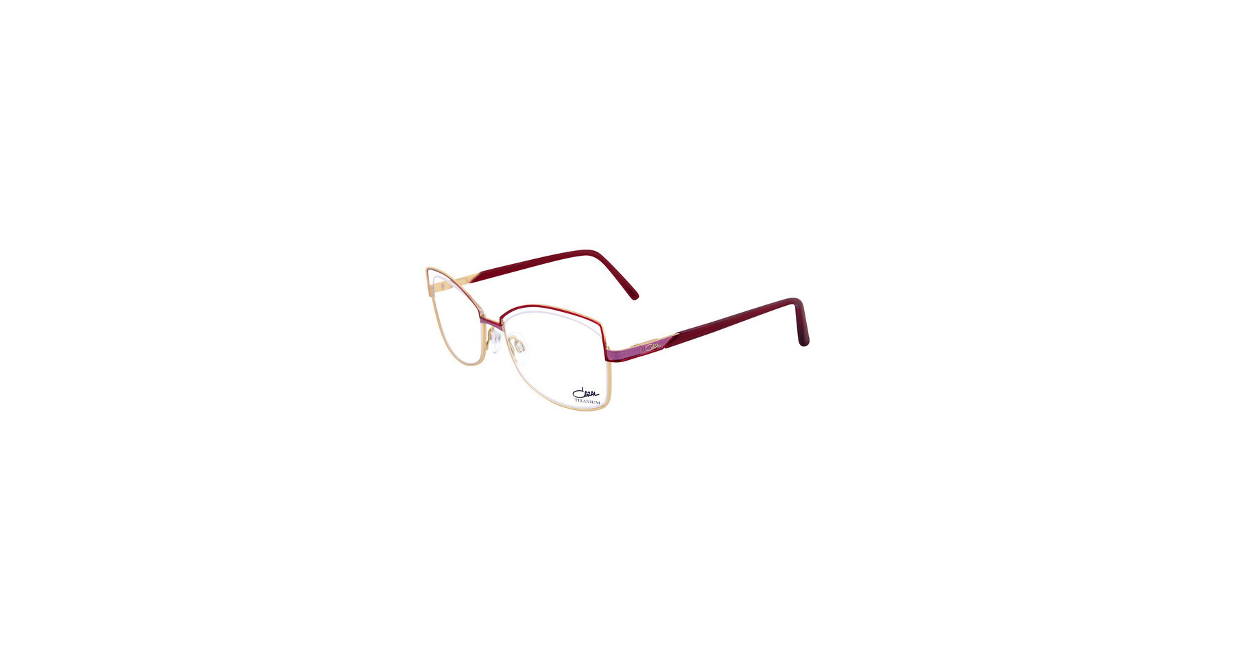 Sunglasses Cazal 4307 001 Red