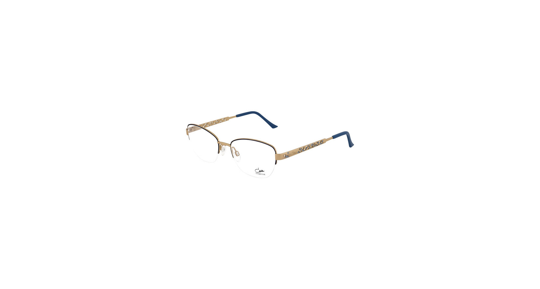 Sunglasses Cazal 4309 001 Blue