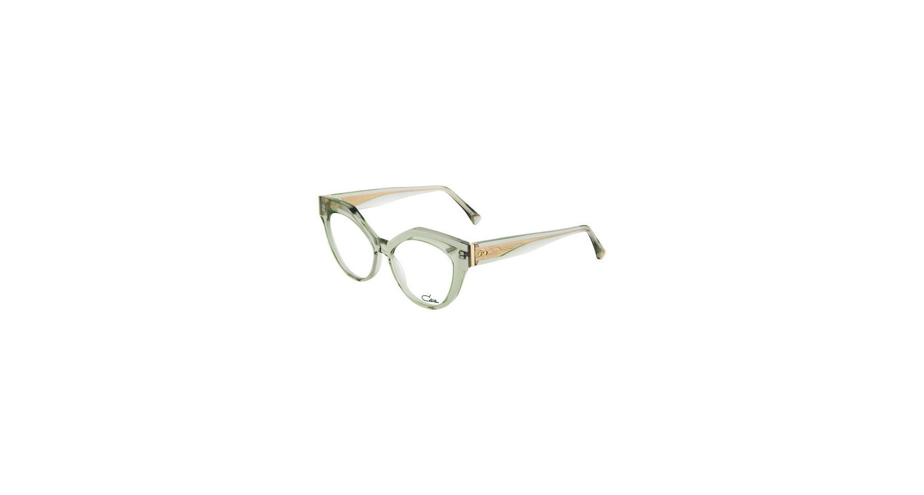 Sunglasses Cazal 5000 002 Green