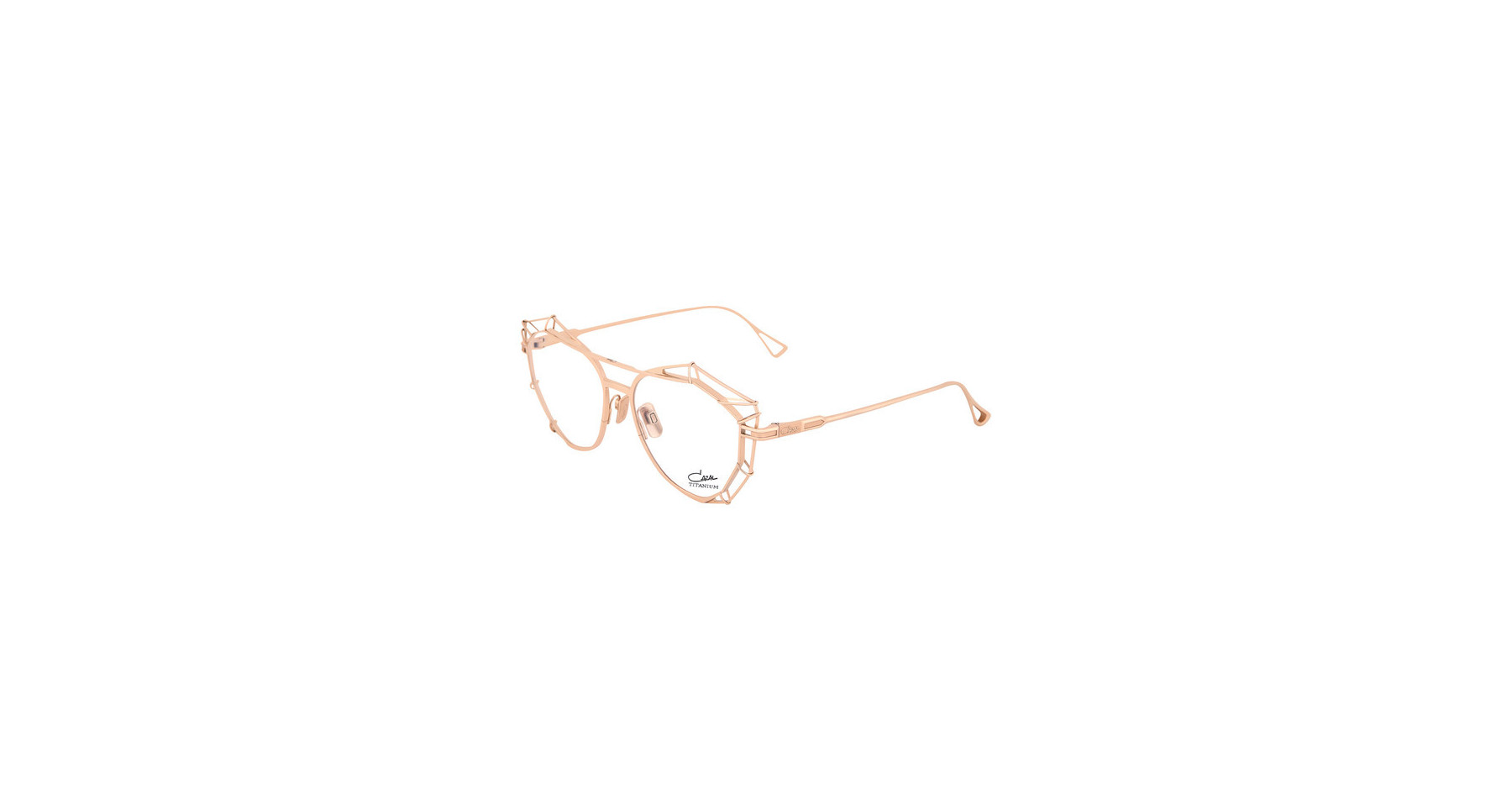 Sunglasses Cazal 5004 002 Gold