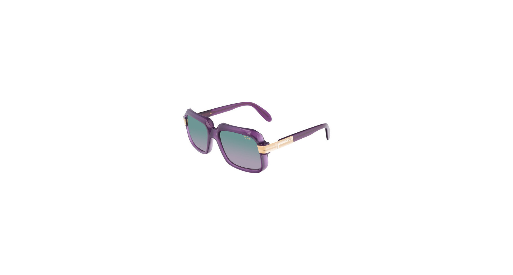 Eyeglasses Cazal 607/3 016 Purple