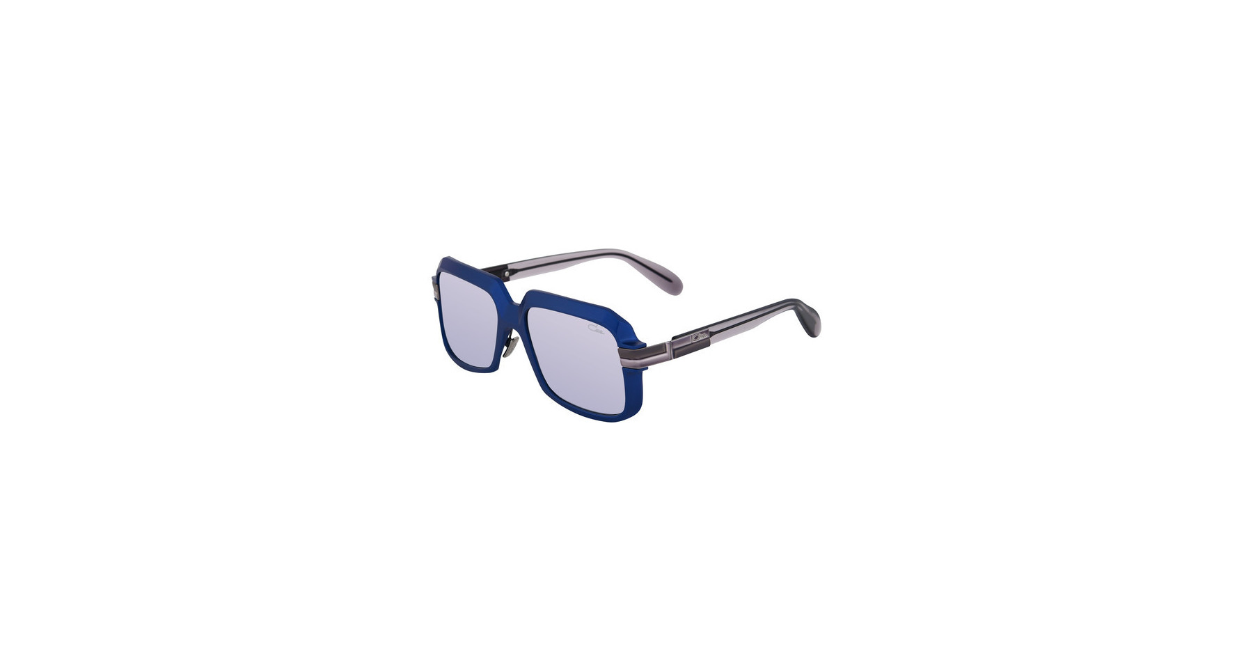 Eyeglasses Cazal 607/3 ALU 803 Blue