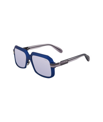 Eyeglasses Cazal 607/3 ALU 803 Blue