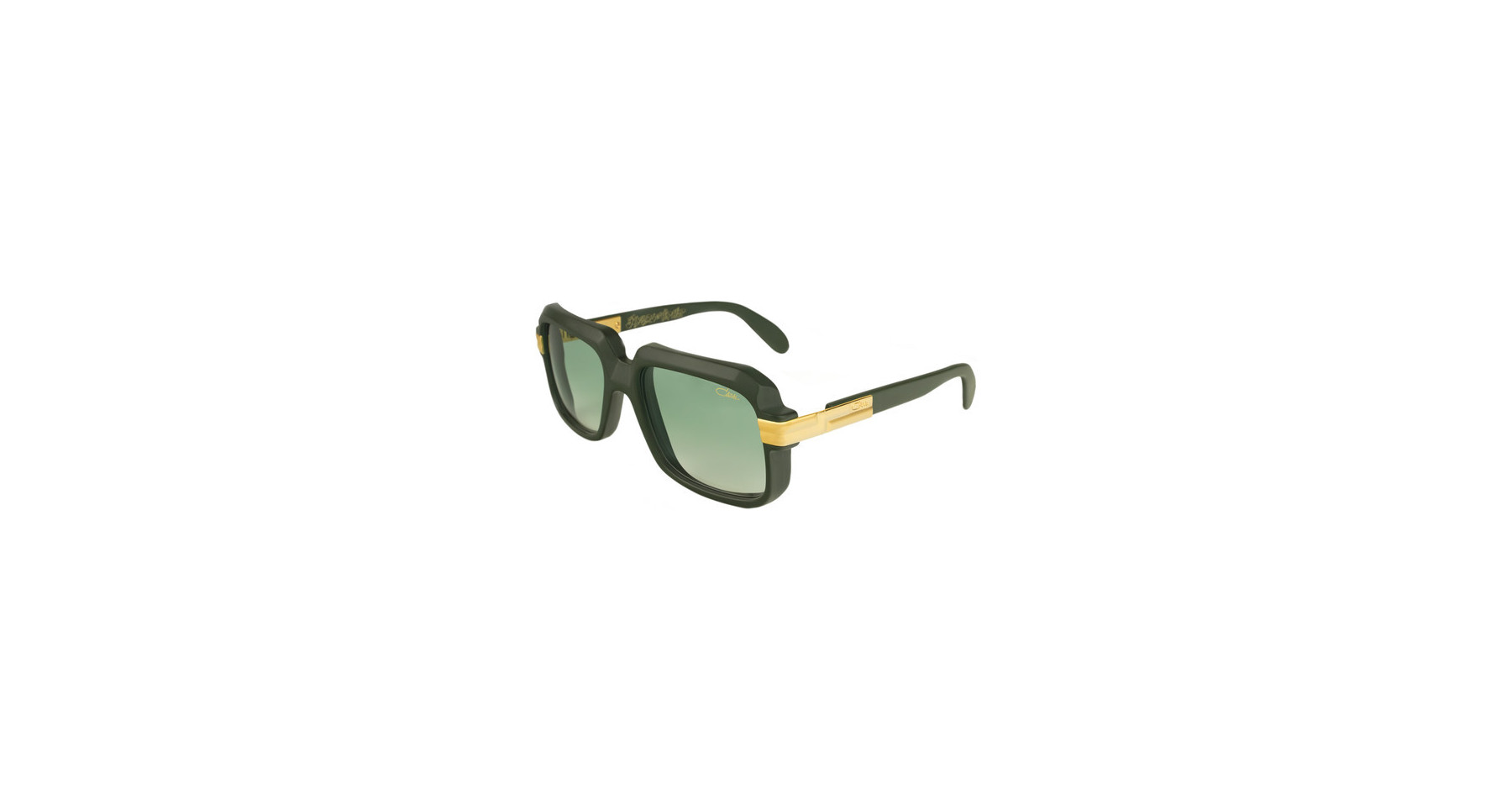 Eyeglasses Cazal 607/3 Hip-Hop Anniversary 050 Green