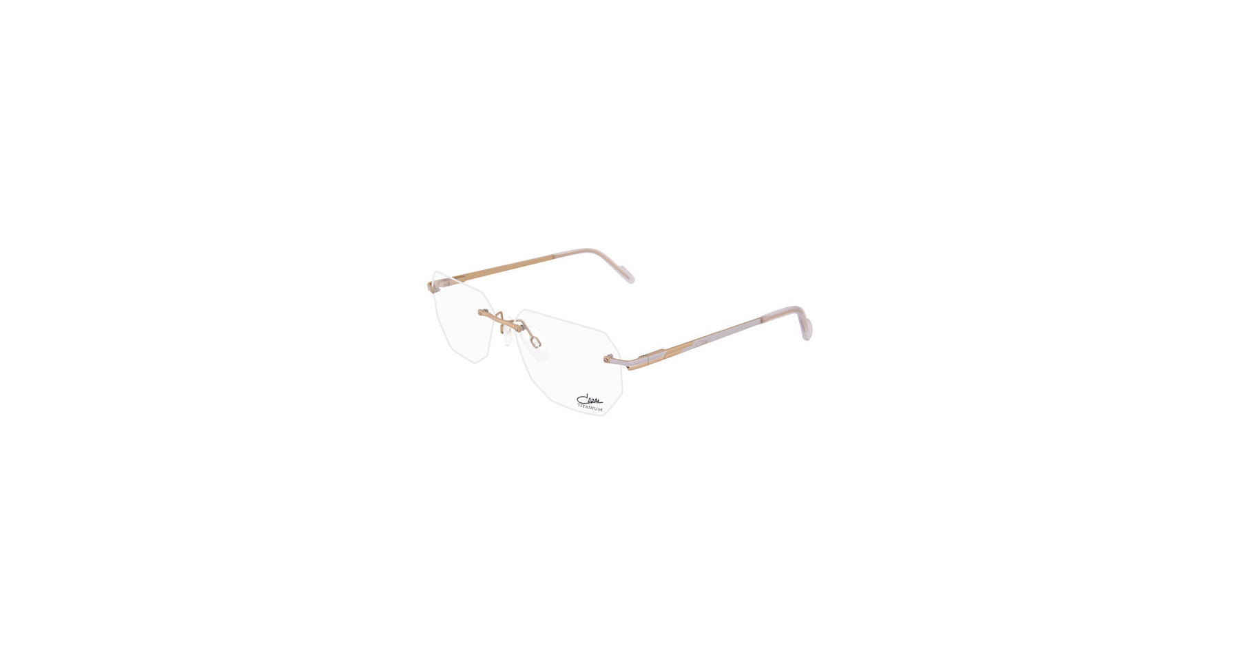 Sunglasses Cazal 7102 003 Gold