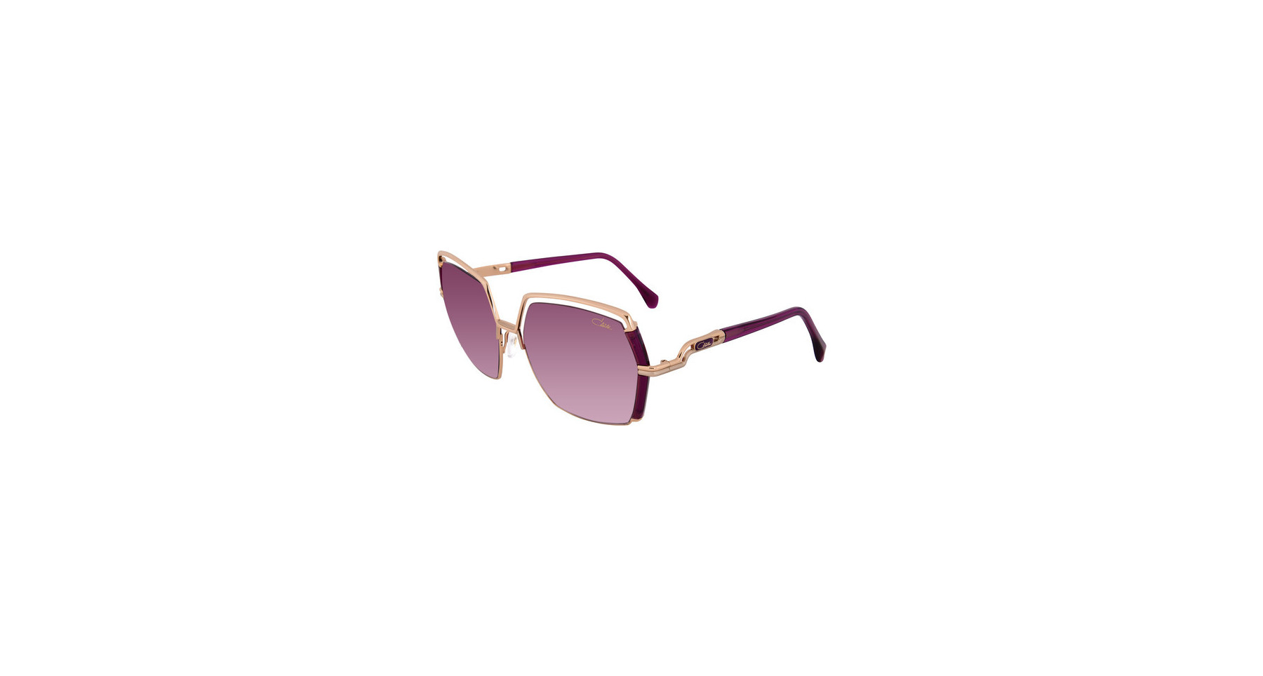 Eyeglasses Cazal 9502 004 Purple