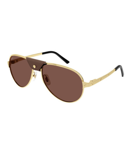 Cartier CT0034S 015 Or